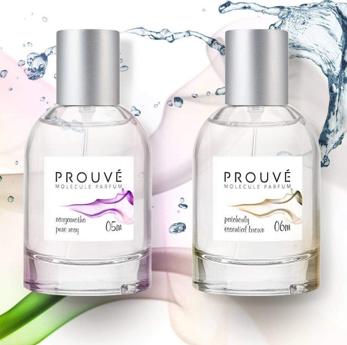 Prouve Molecule Perfumes